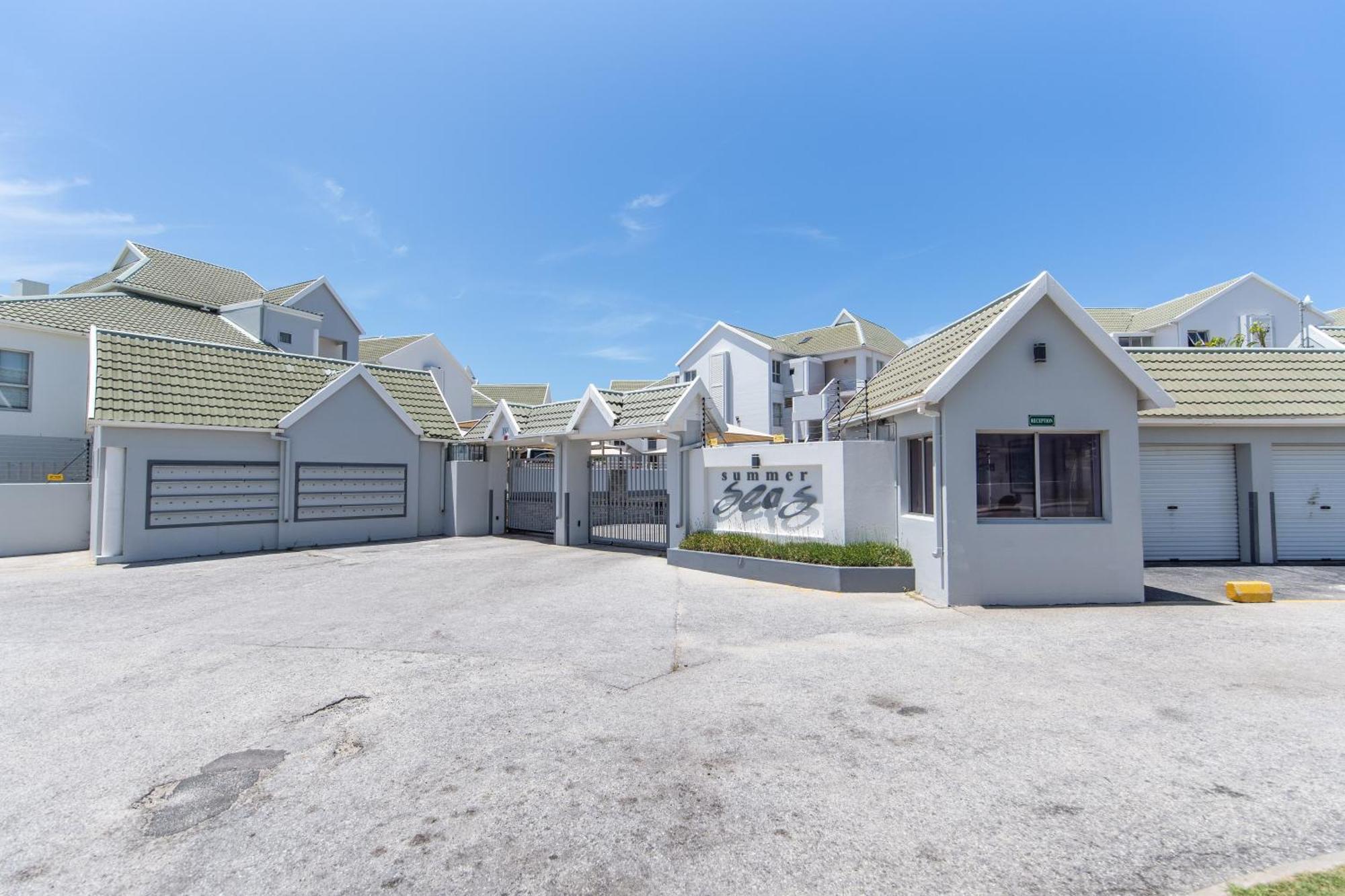 Summerseas Beach Living Port Elizabeth Buitenkant foto